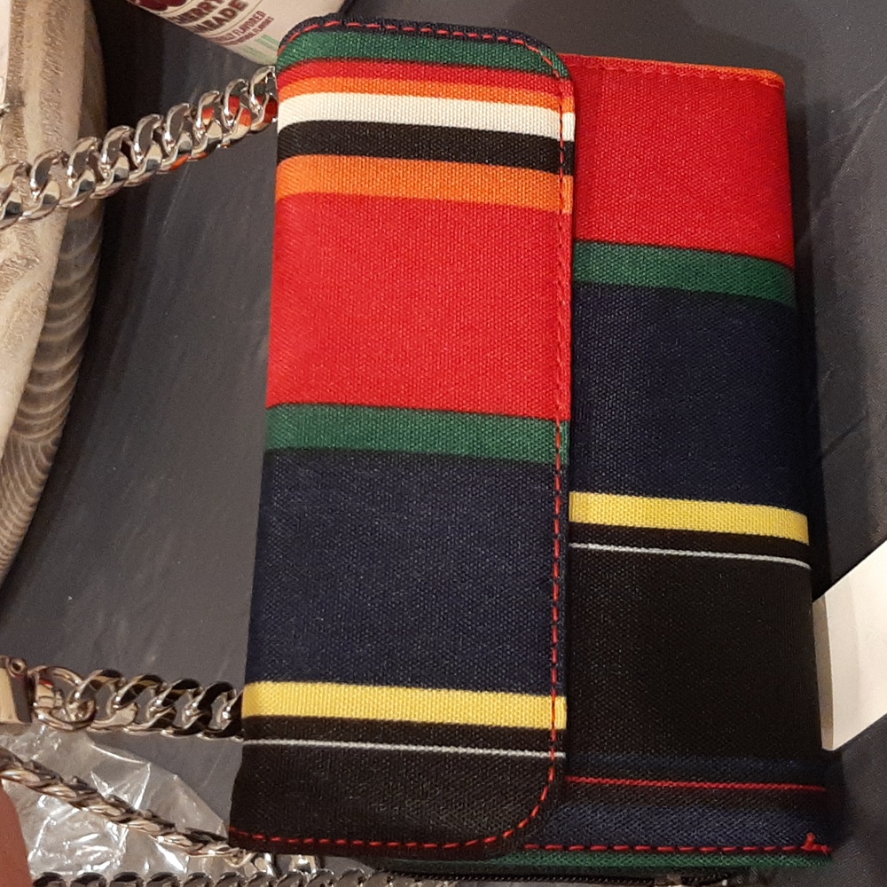 Medium Multicolor Wallet - Picture 11 of 13